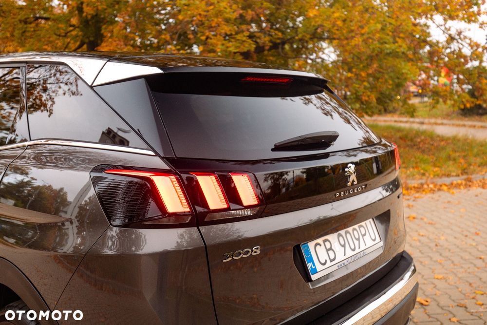Peugeot 3008 - 9