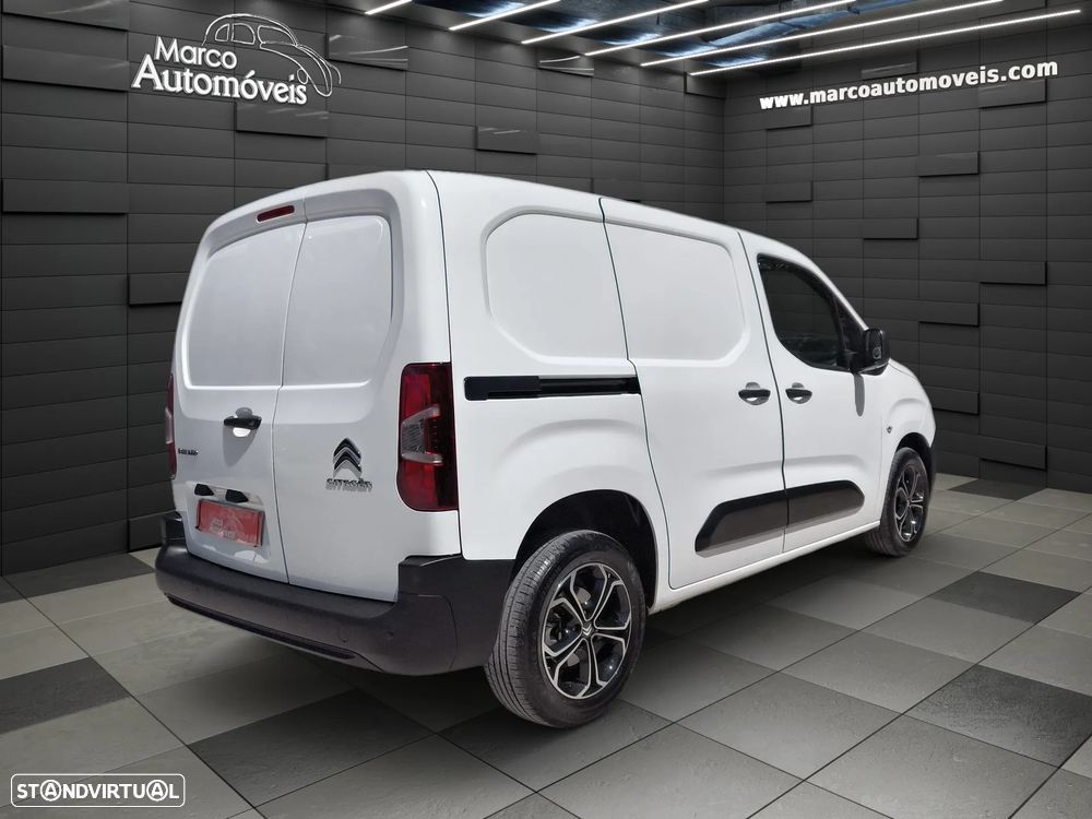 Citroën Berlingo 1.5 BlueHDi M Club - 3
