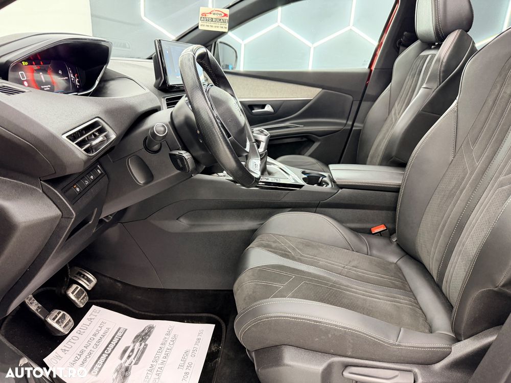 Peugeot 5008 1.5 BlueHDI s&s GT-Line - 13