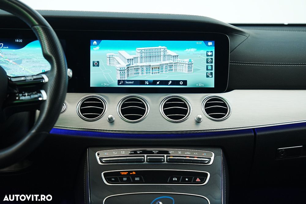 Mercedes-Benz E 300 de 9G-TRONIC AMG Line - 24