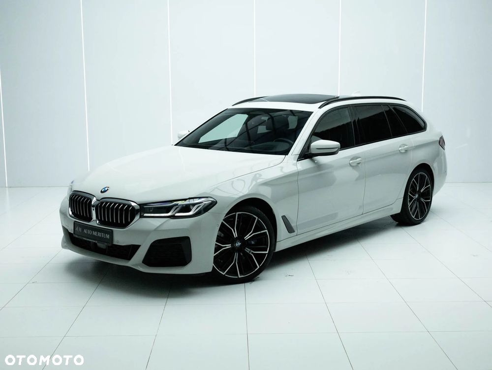 BMW Seria 5 530i xDrive M Sport sport - 1