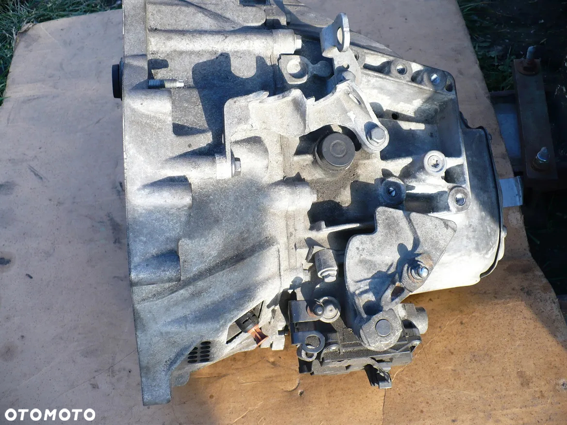 CITROEN PEUGEOT SKRZYNIA BIEGOW 20EA07 9686219510 - 4