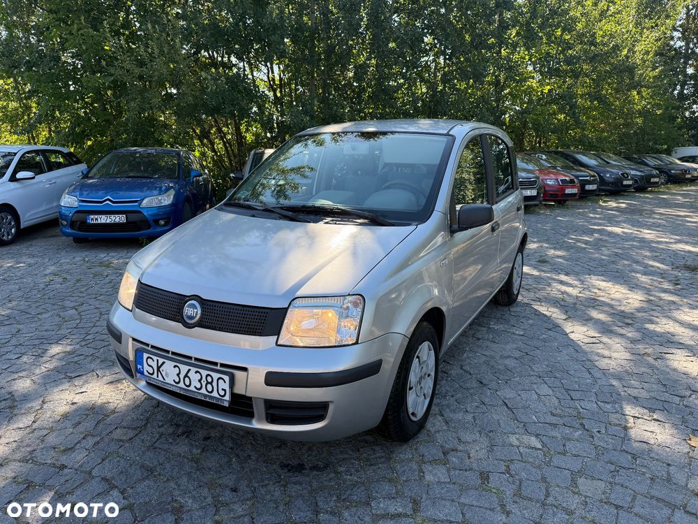 Fiat Panda 1.1 Active Eco - 4