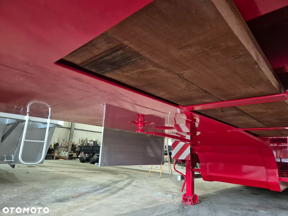 Janmil do odbioru z placu !!! / ODSTĘPSTOW  do 60500kg - 12