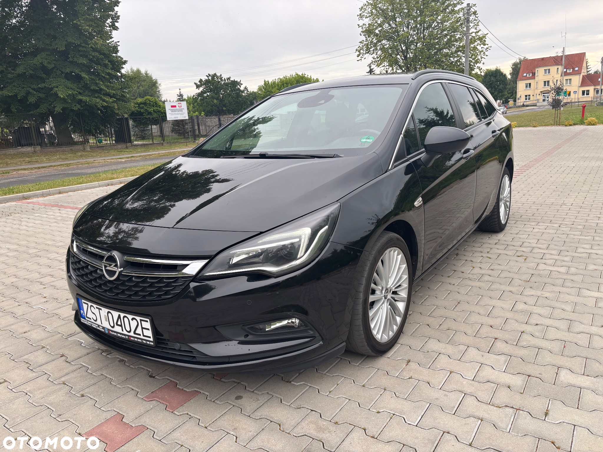 Opel Astra 1.6 CDTI Start/Stop Sports Tourer Active - 13