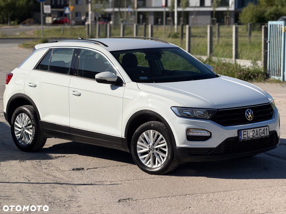 Volkswagen T-Roc 1.0 TSI - 12