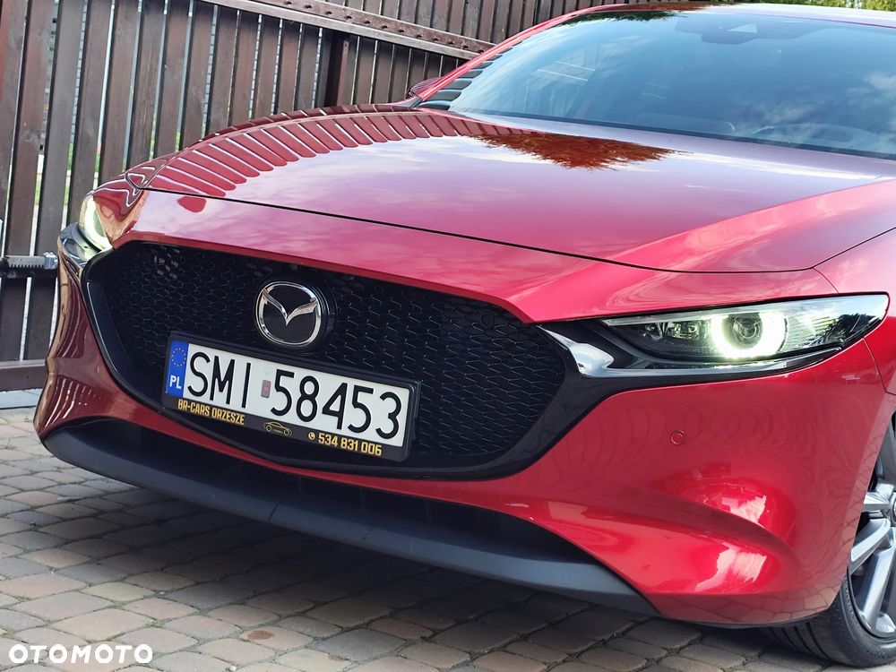 Mazda 3 SKYACTIV-G 2.0 M-Hybrid - 19