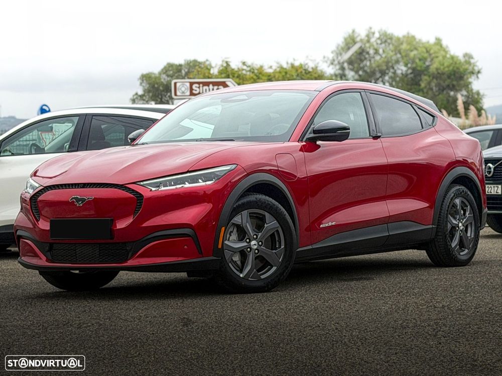 Ford Mustang Mach-E 75.7 kWh Base - 2