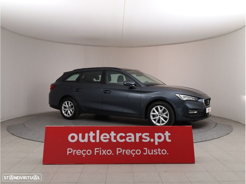 SEAT Leon ST 2.0 TDI Style - 11