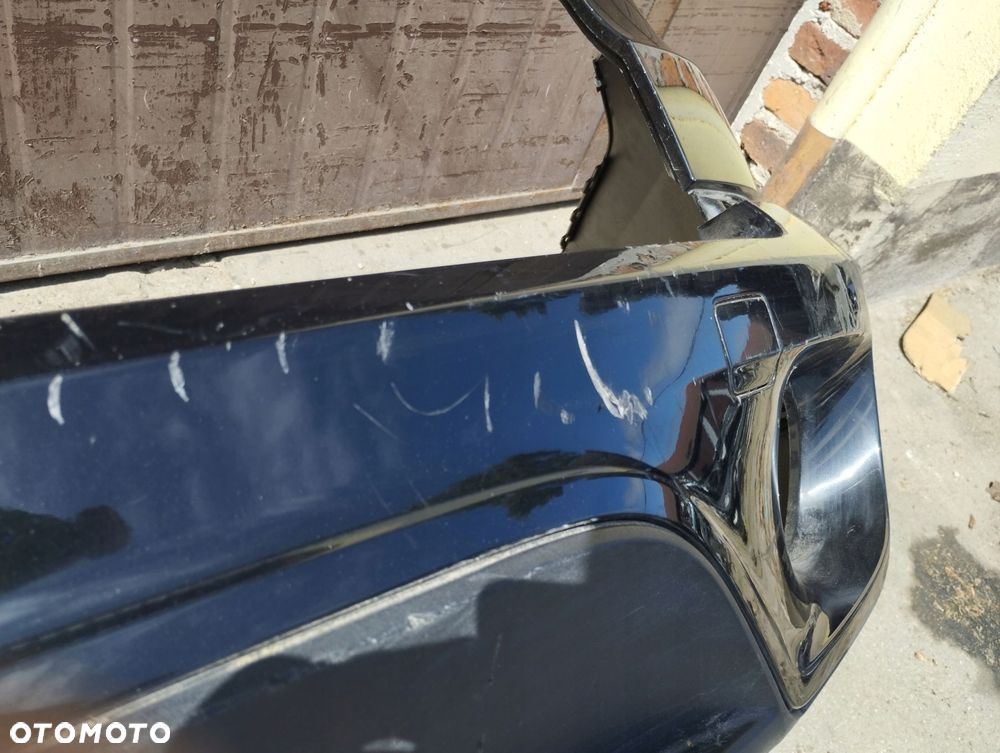 zderzak tył bmw x5 e70 lci lift 2010-2013 - 6