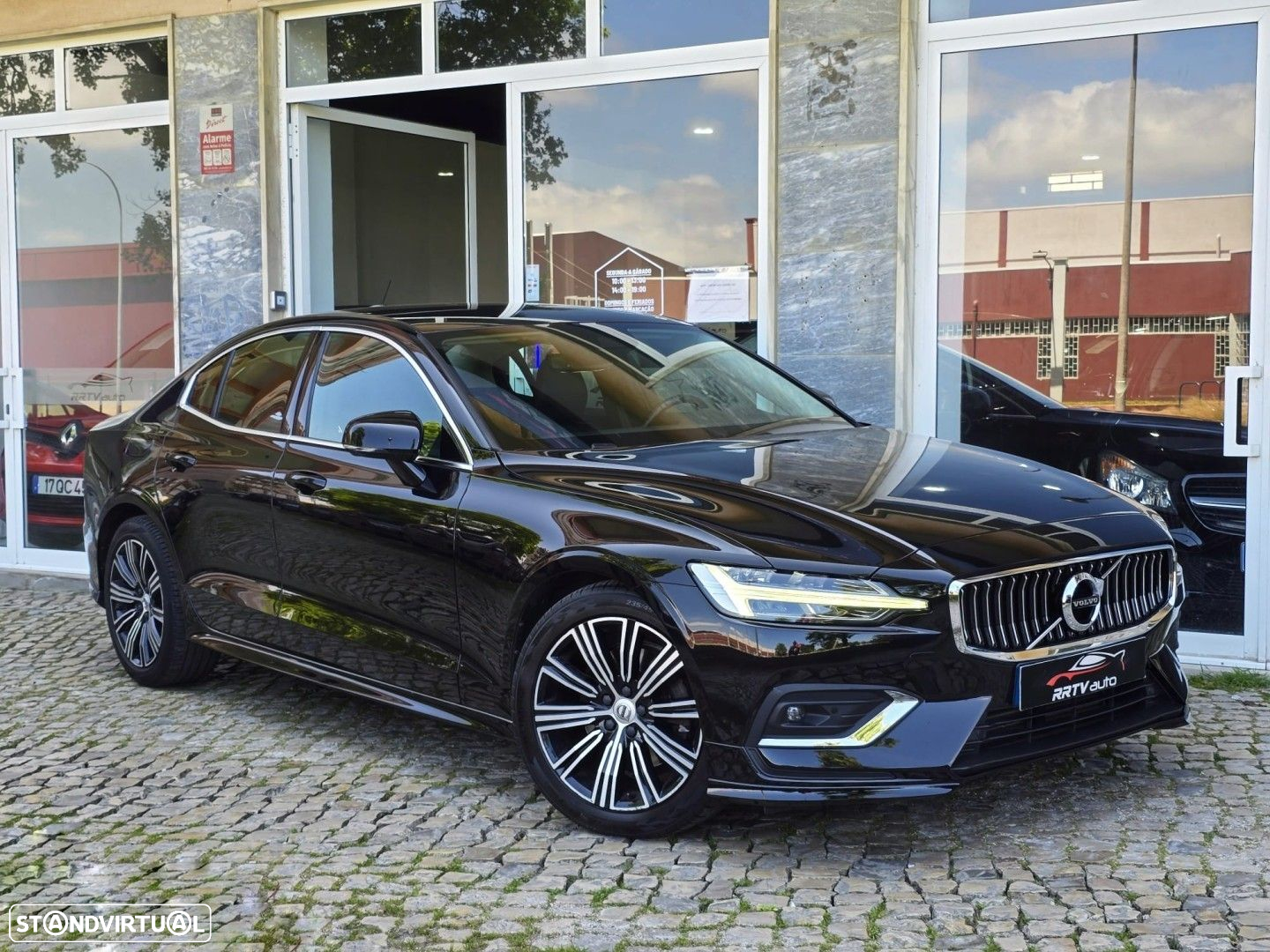 Volvo S60 2.0 T4 Inscription - 9