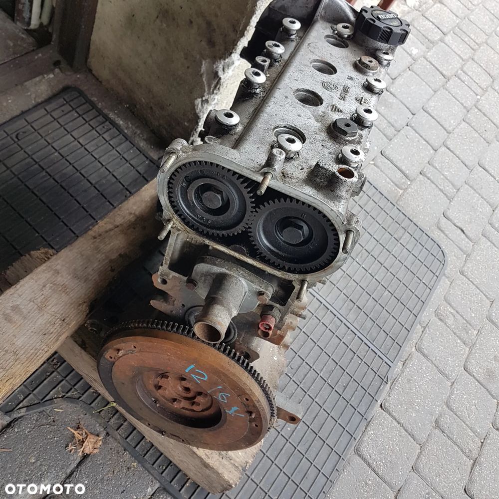 silnik motor głowica doblo brava bravo mare punto I 1 Lancia Y ypsilon 1.2 16V - 14