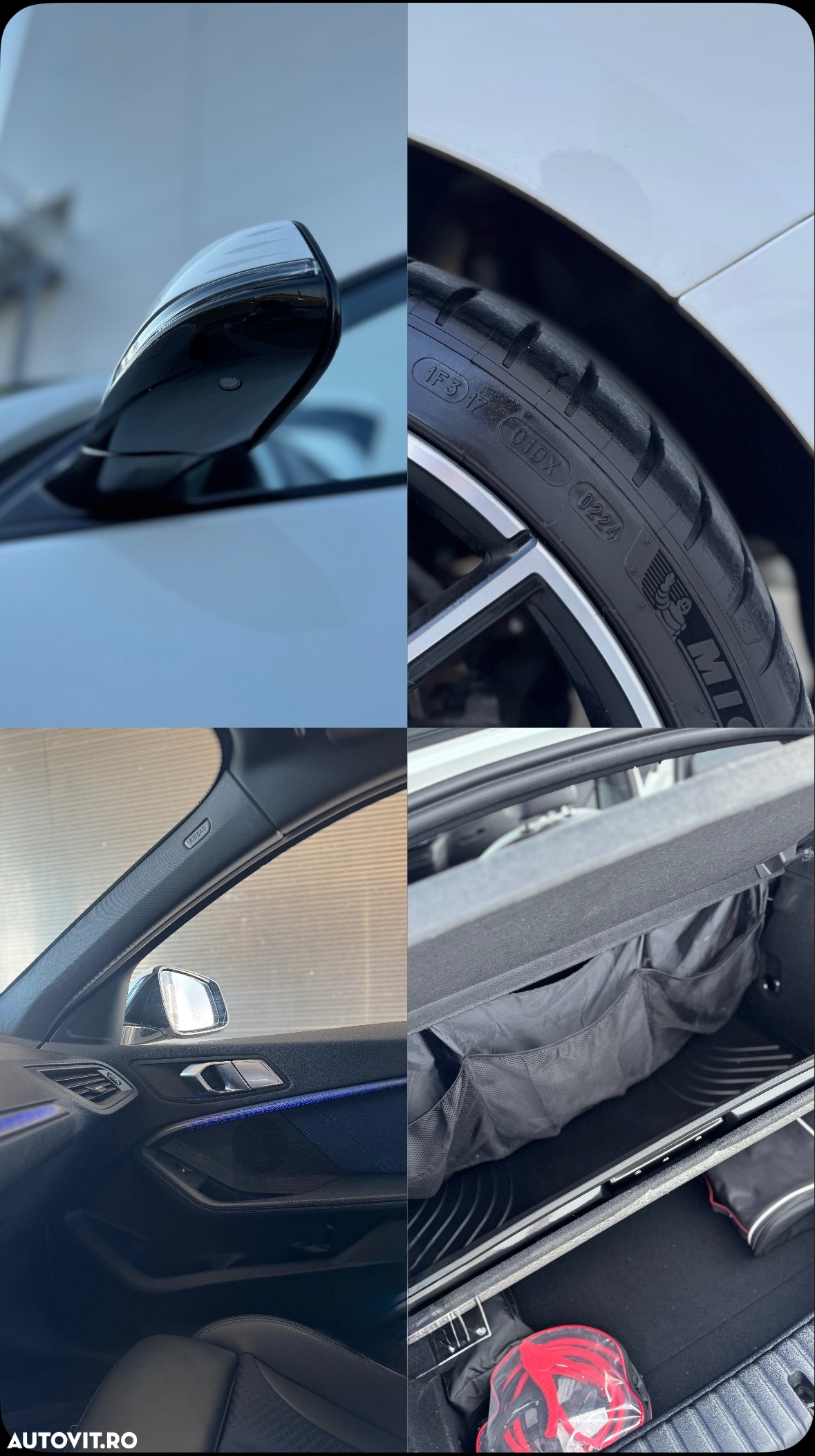 BMW Seria 1 118i Aut. M Sport - 5