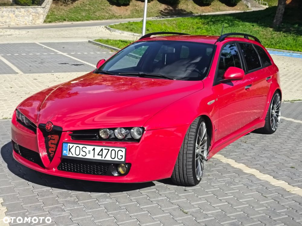 Alfa Romeo 159 1.9JTDM ti - 1