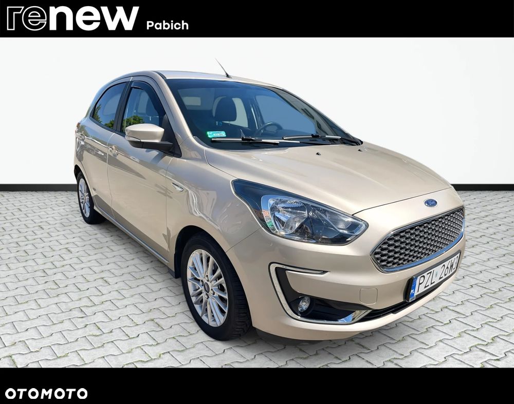 Ford Ka+ - 3