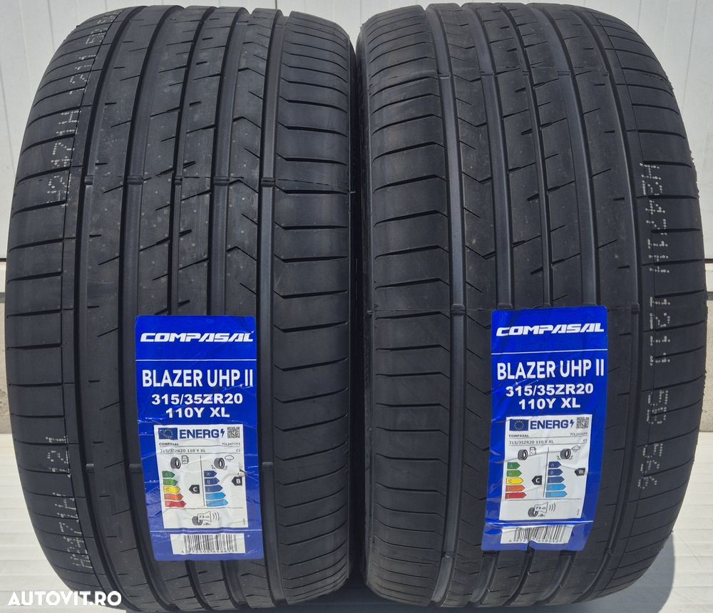 315/35 R20 110Y XL COMPASAL BLazer UHP II Anvelope de vara PROMO - 1