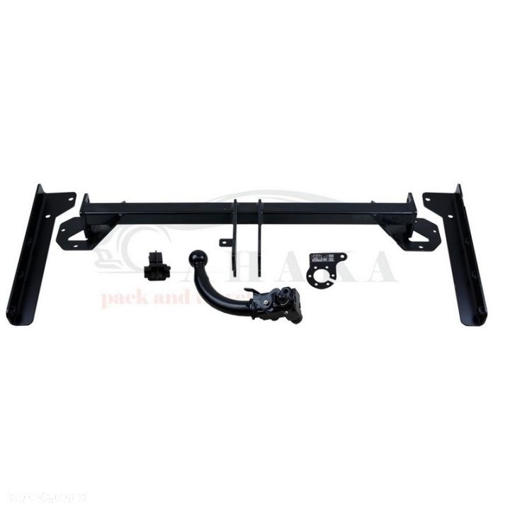 Hak Holowniczy Automat Do Honda Civic Hatchback 2012-2014 - 2