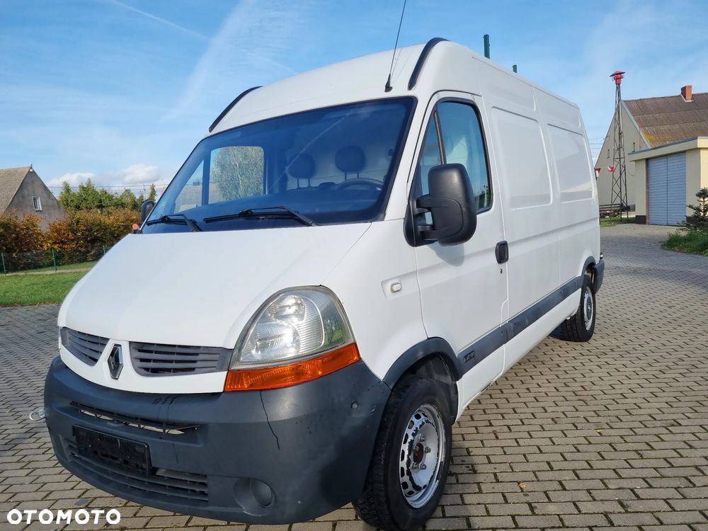 Renault Master - 1