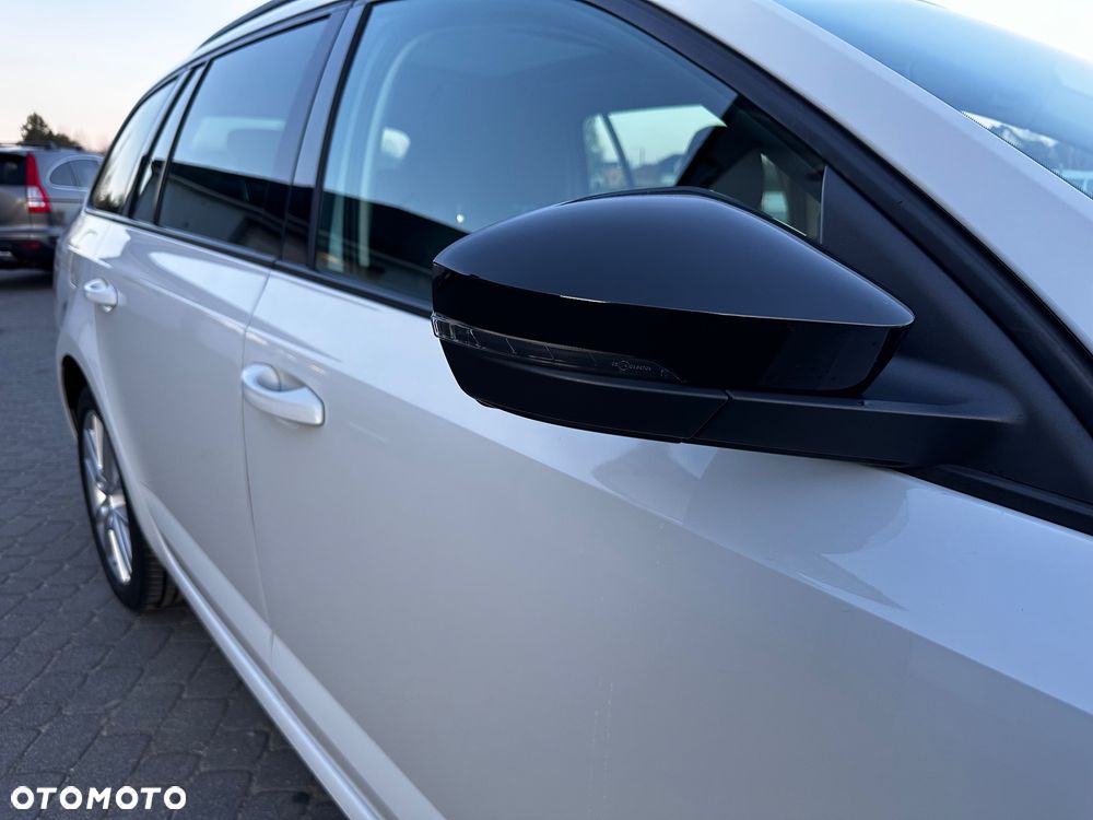 Skoda Octavia 1.8 TSI Elegance DSG - 21