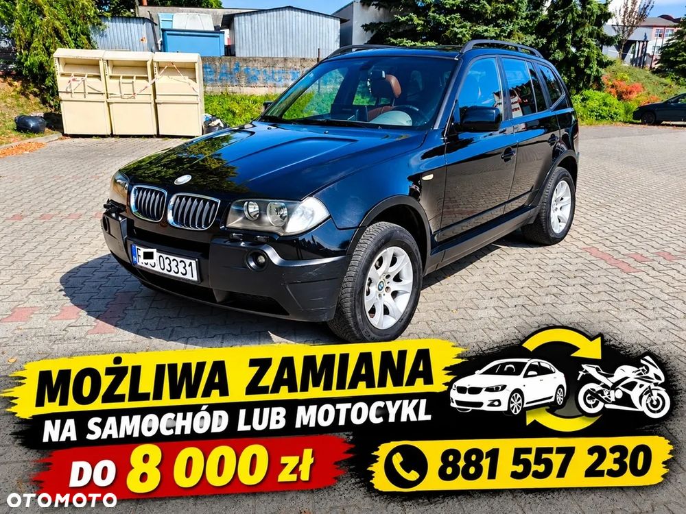 BMW X3 - 2