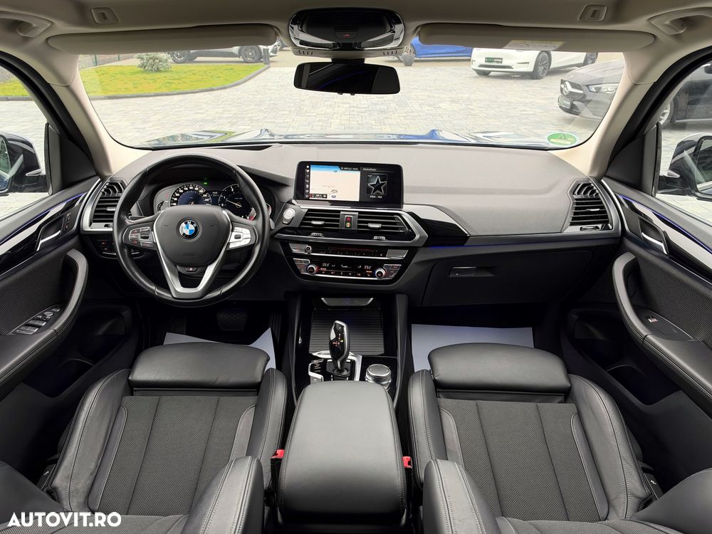 BMW X3 xDrive20d Aut. xLine - 3