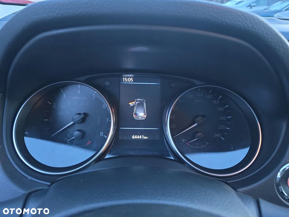 Nissan Qashqai 1.3 DIG-T N-Connecta EU6d - 15