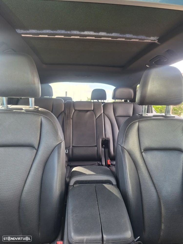 Audi Q7 3.0 TFSI quattro tiptronic - 9