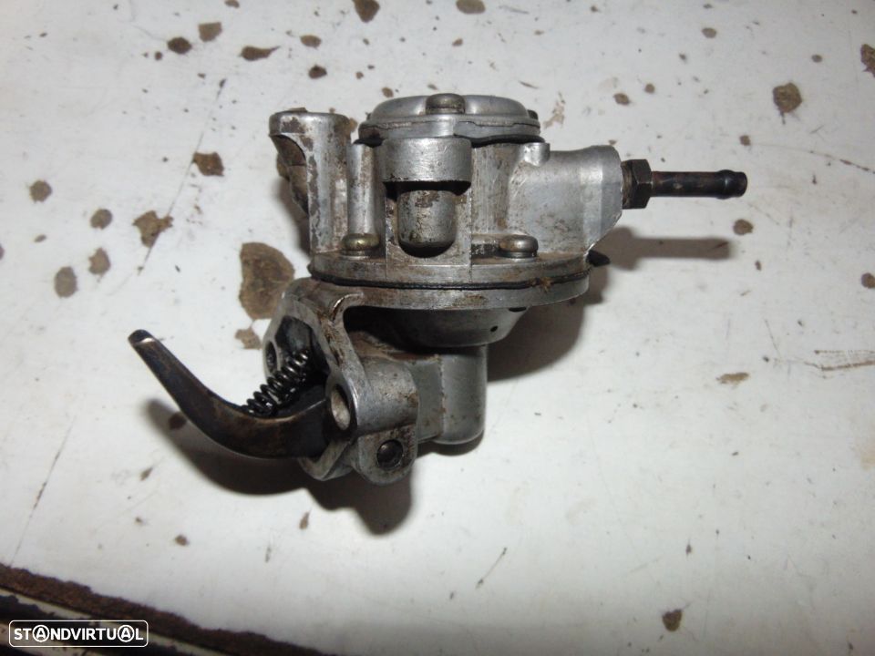 Toyota corolla ke10 carburador e + peças - 13