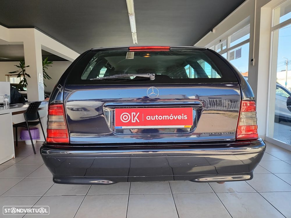 Mercedes-Benz C 220 CDI Sport - 10