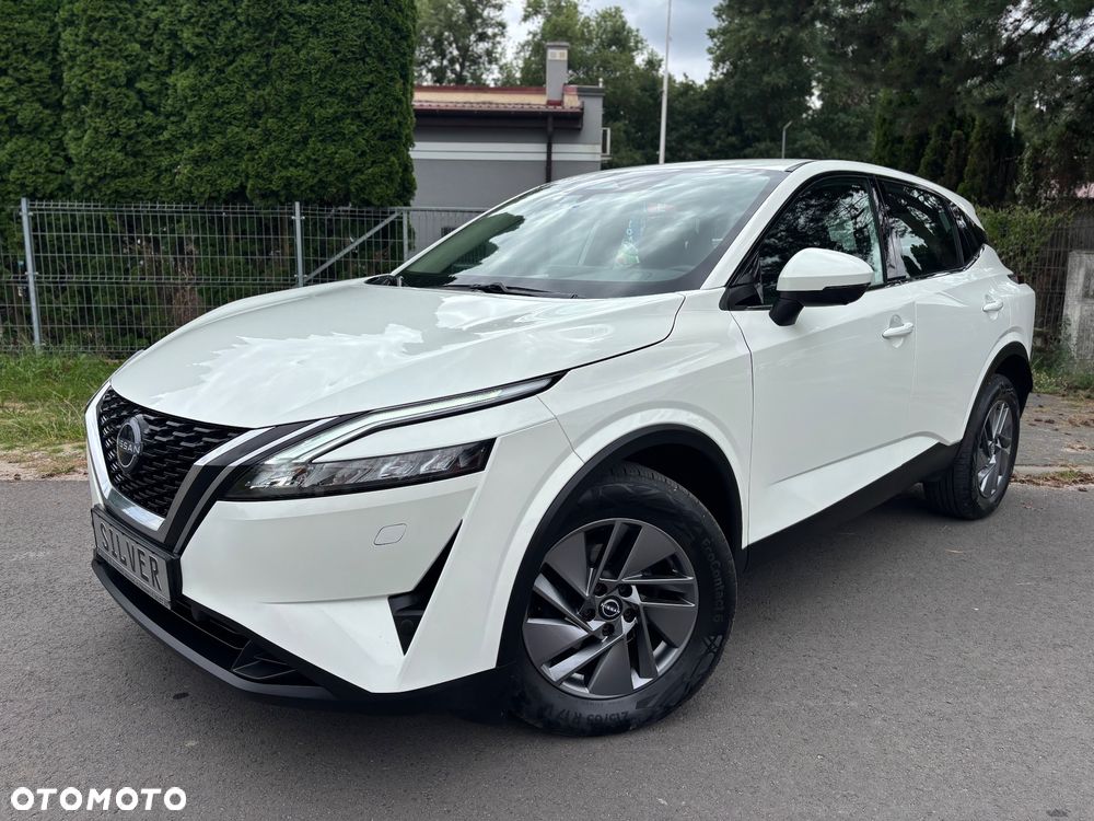 Nissan Qashqai 1.3 DIG-T MHEV Xtronic N-Connecta - 9