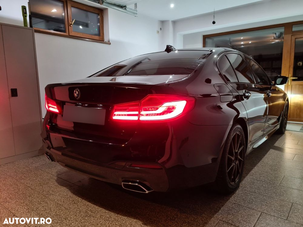BMW Seria 5 530d xDrive AT - 5