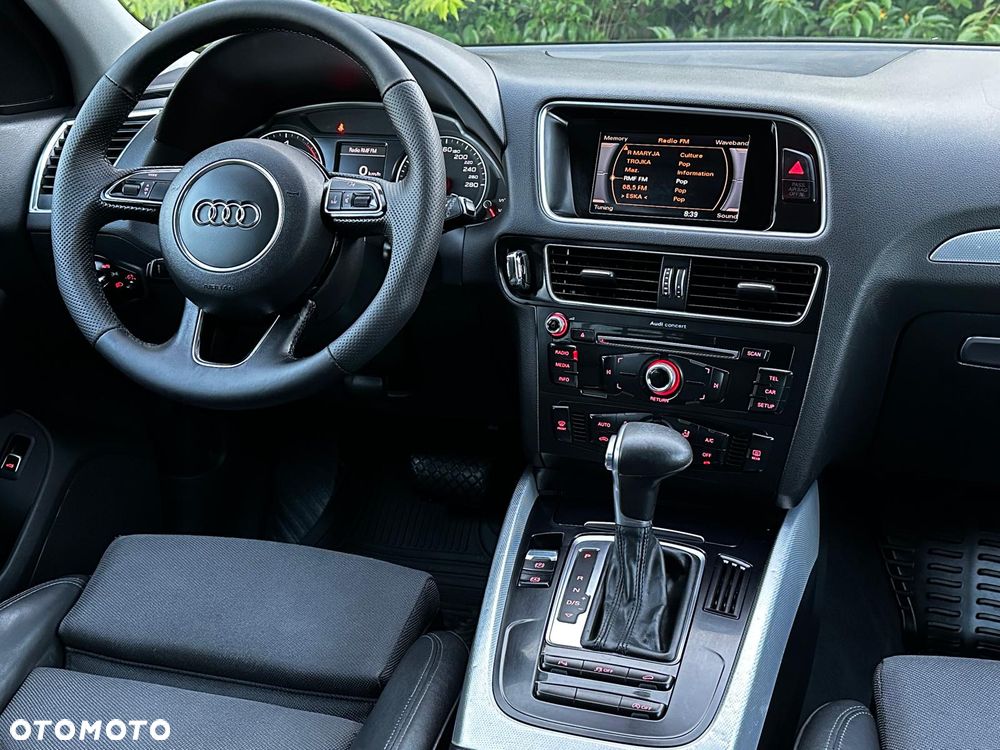 Audi Q5 2.0 TDI Quattro (clean diesel) S tronic - 28