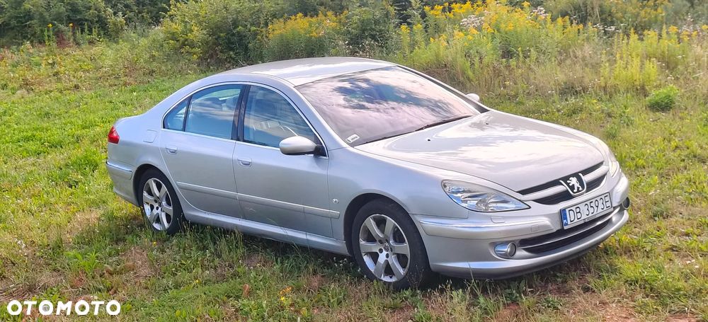 Peugeot 607 HDI 170 Platinum - 12