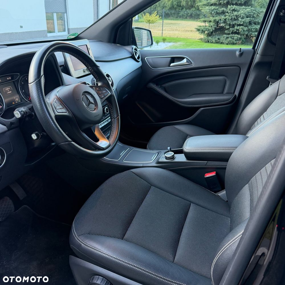 Mercedes-Benz Klasa B 180 (CDI) d 7G-DCT - 27