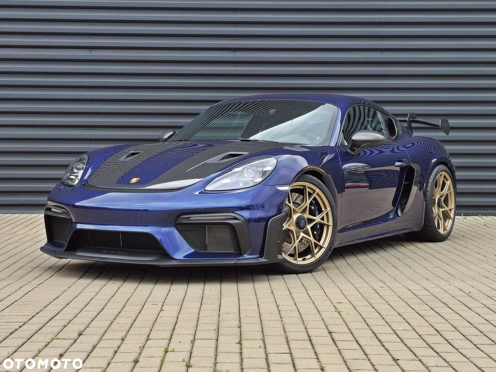 Porsche 718 Cayman - 2