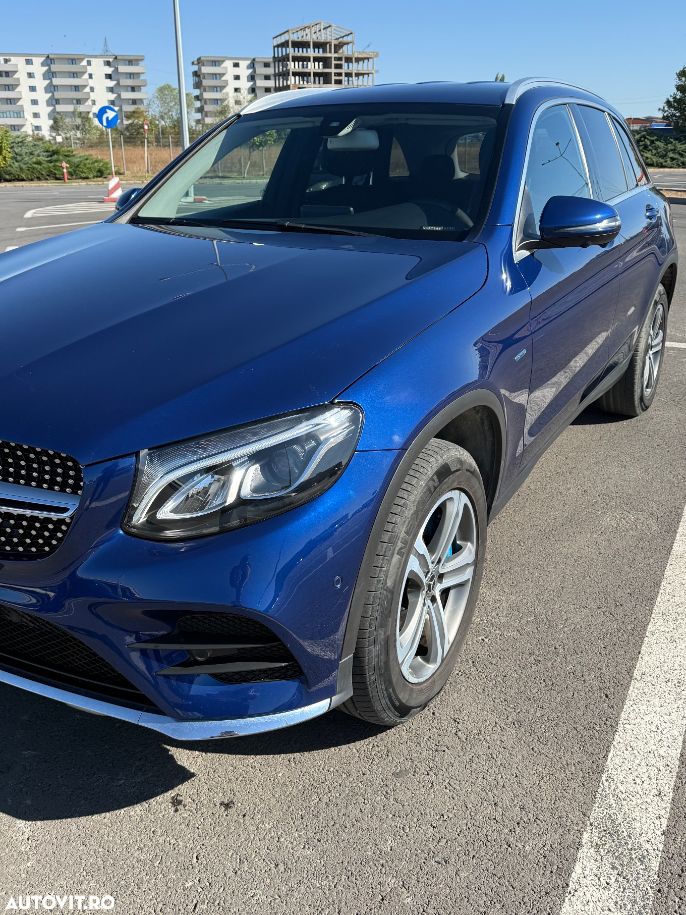 Mercedes-Benz GLC 350 e 4Matic 7G-TRONIC - 3