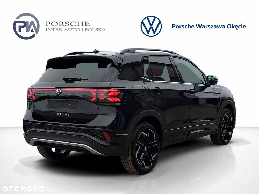 Volkswagen T-Cross 1.5 TSI ACT R-Line Plus DSG - 8