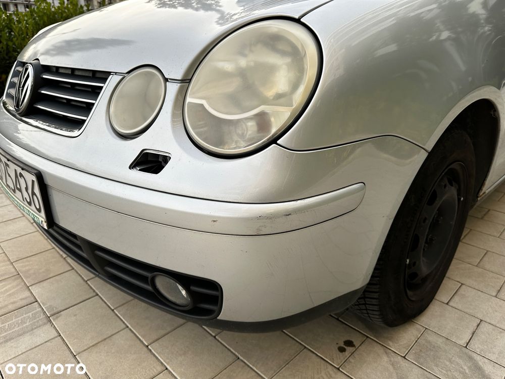 Volkswagen Polo 1.4 FSI - 20