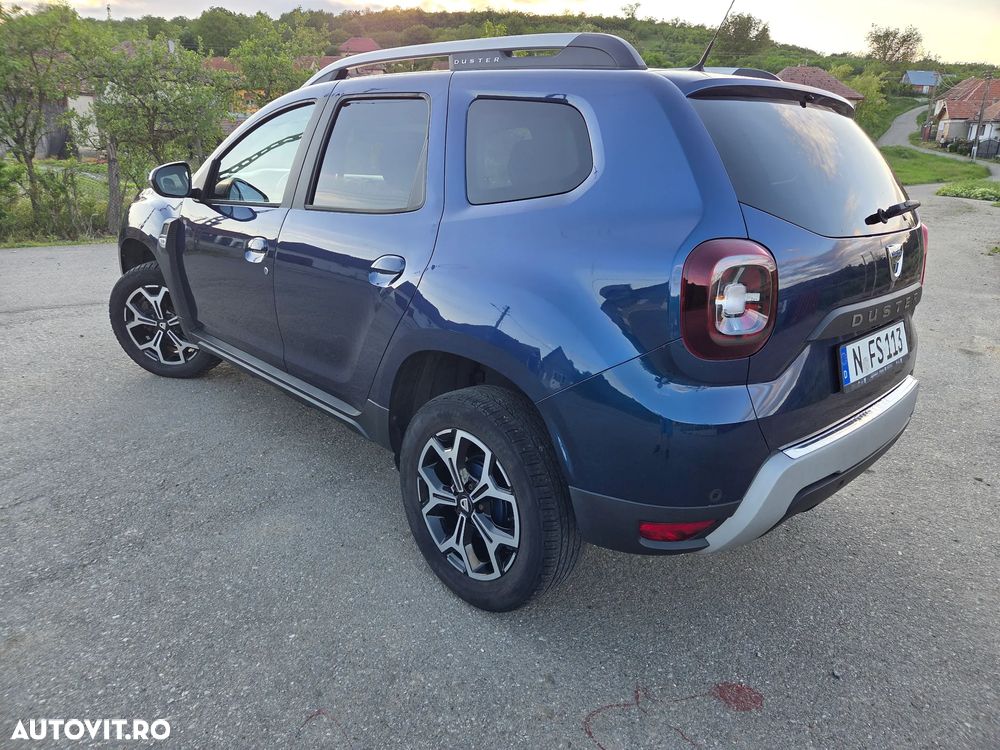 Dacia Duster TCe 125 2WD Prestige - 3
