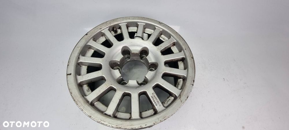 FELGA ALUMINIOWA 15 MITSHUBISHI PAJERO - 2