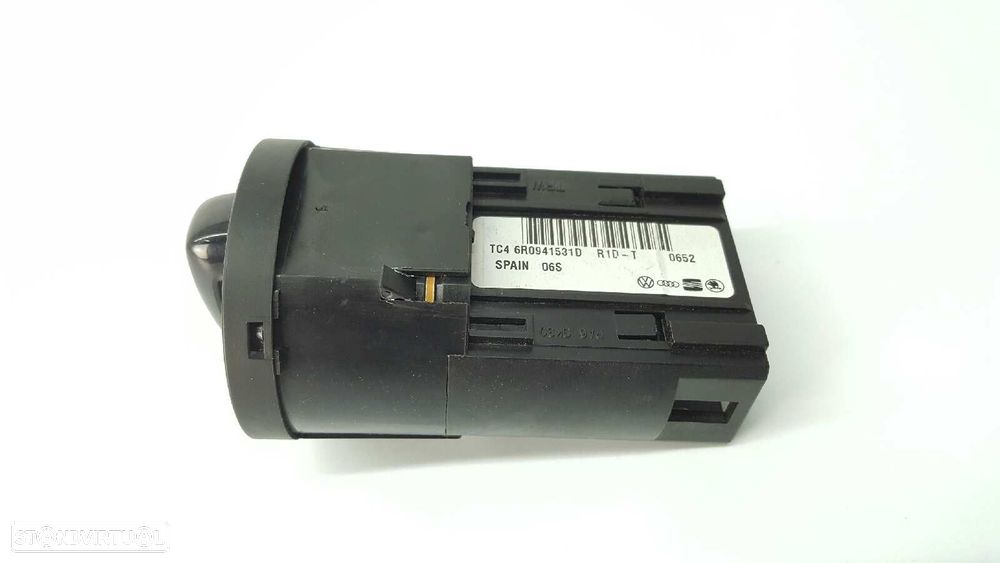COMANDO DAS LUZES VOLKSWAGEN POLO (6R1) ADVANCE - 2