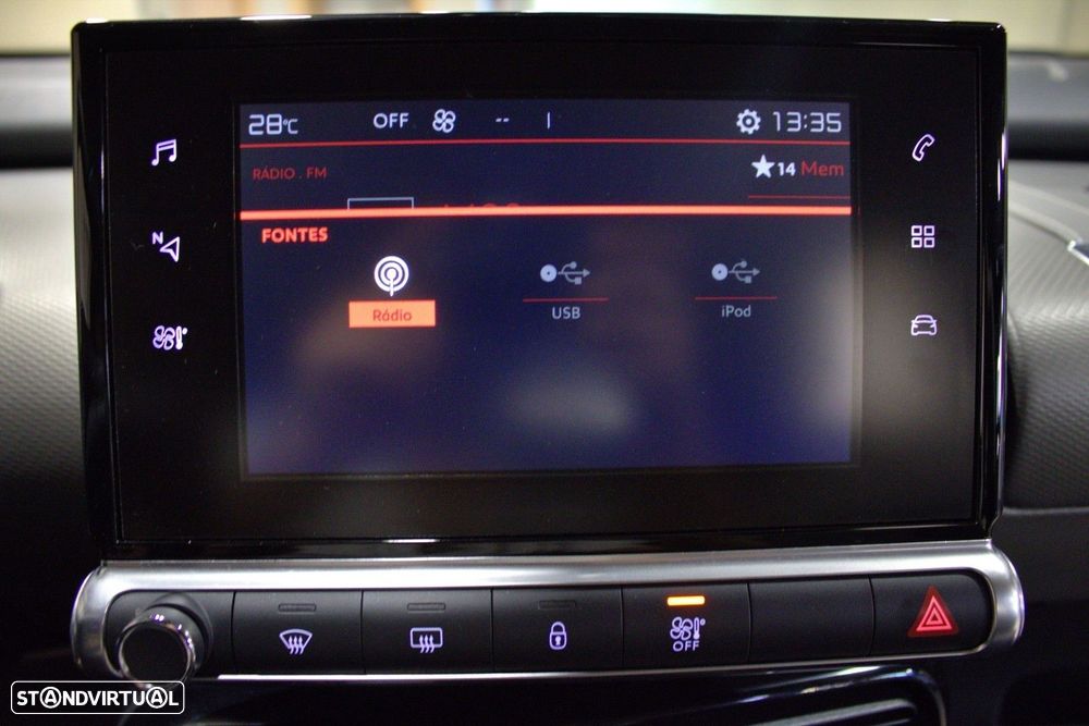 Citroën C4 Cactus PureTech 110 Stop&Start EAT6 Origins - 34