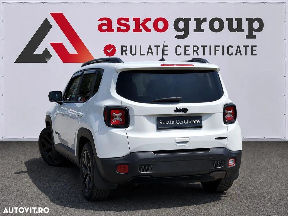Jeep Renegade - 13