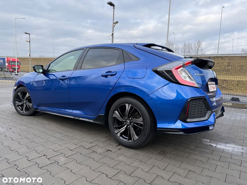 Honda Civic 1.5 T Sport (Navi) - 13