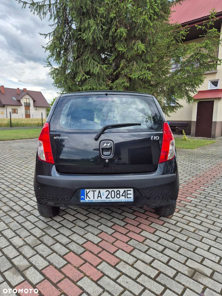 Hyundai i10 - 4