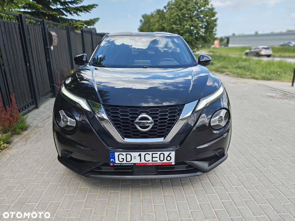 Nissan Juke 1.0 DIG-T N-Connecta DCT - 2