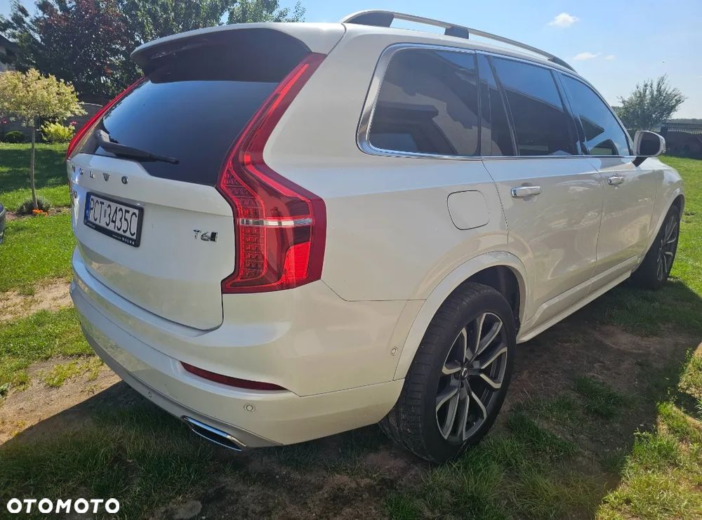 Volvo XC 90 T6 AWD Momentum 7os - 10
