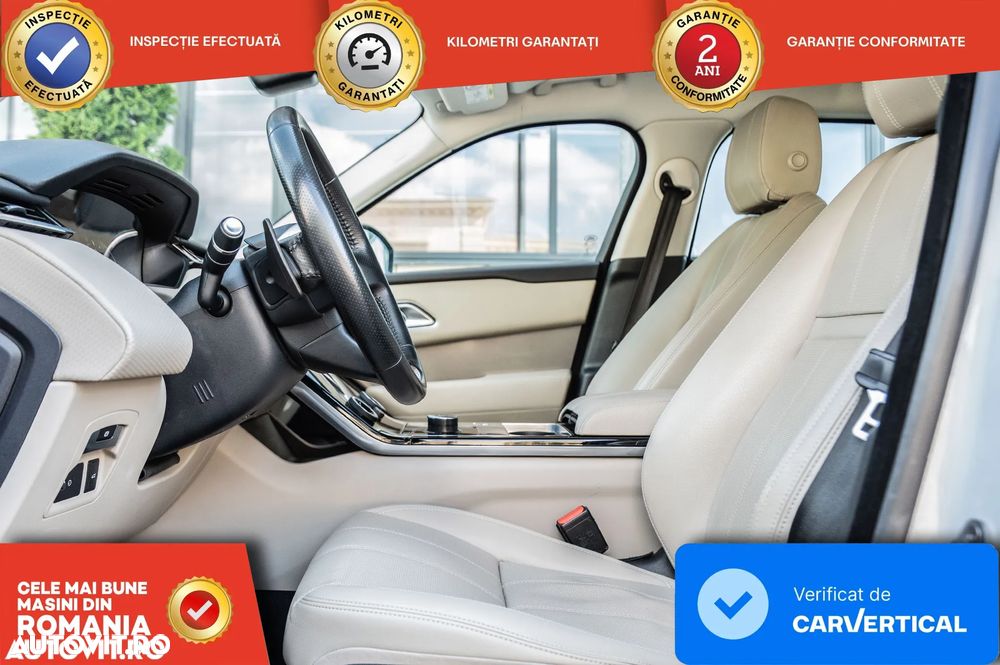 Land Rover Range Rover Velar 2.0 HSE - 22