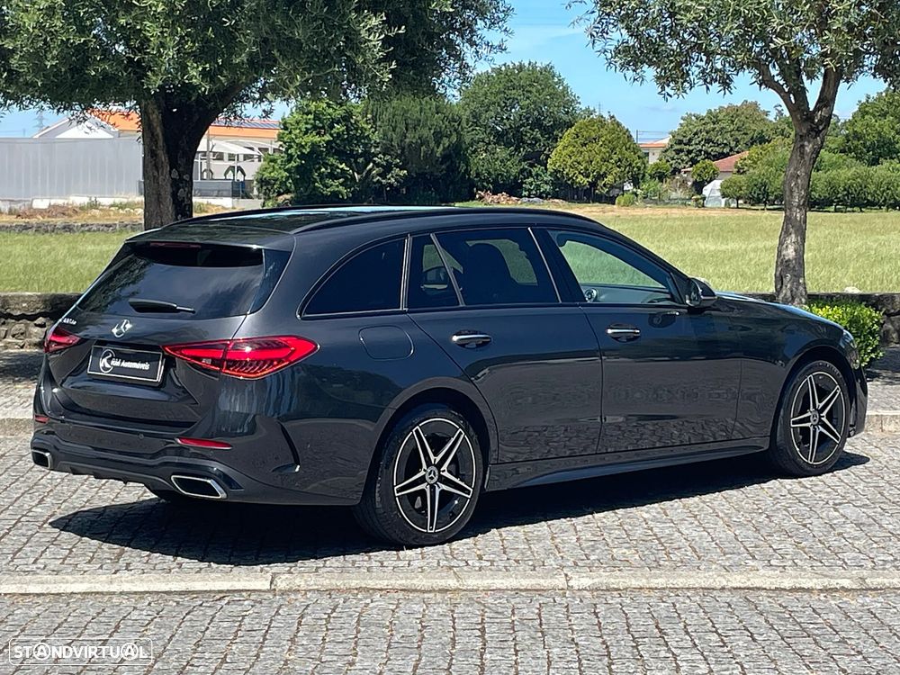 Mercedes-Benz C 300 de T 9G-TRONIC AMG Line - 7