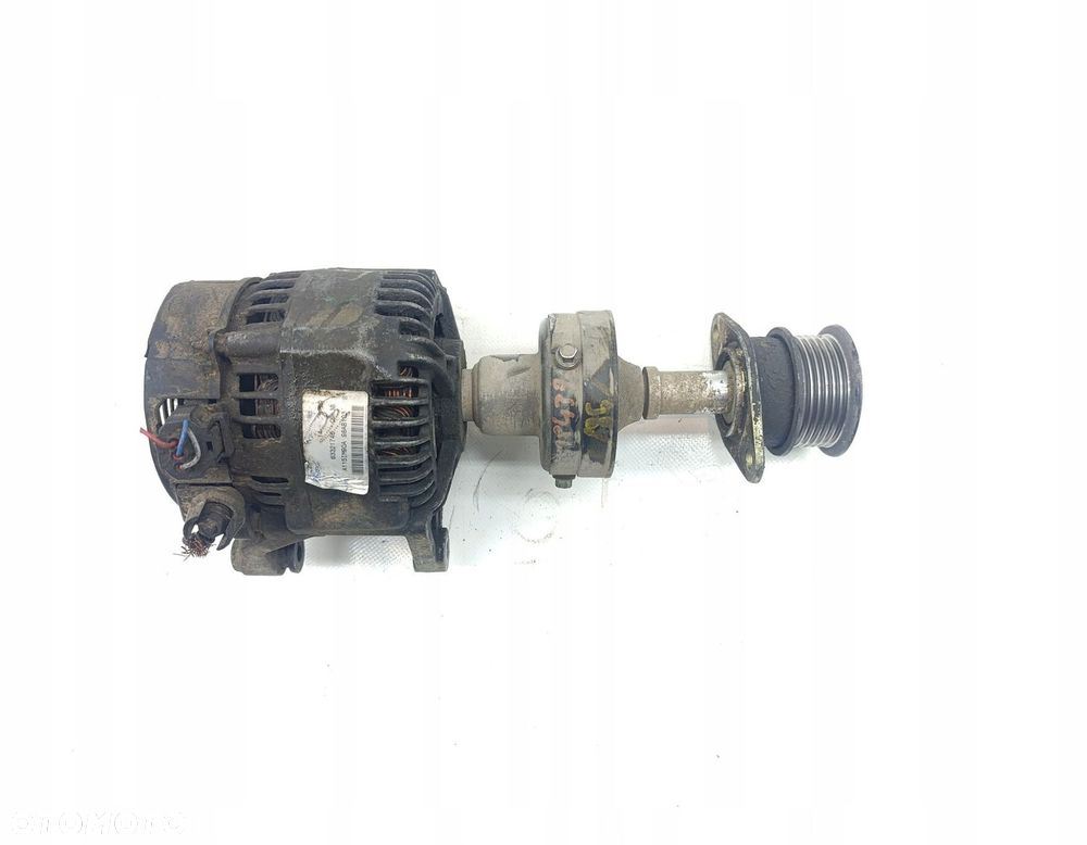 ALTERNATOR FORD FOCUS MK1  1.8 TDDI 63321746 - 1